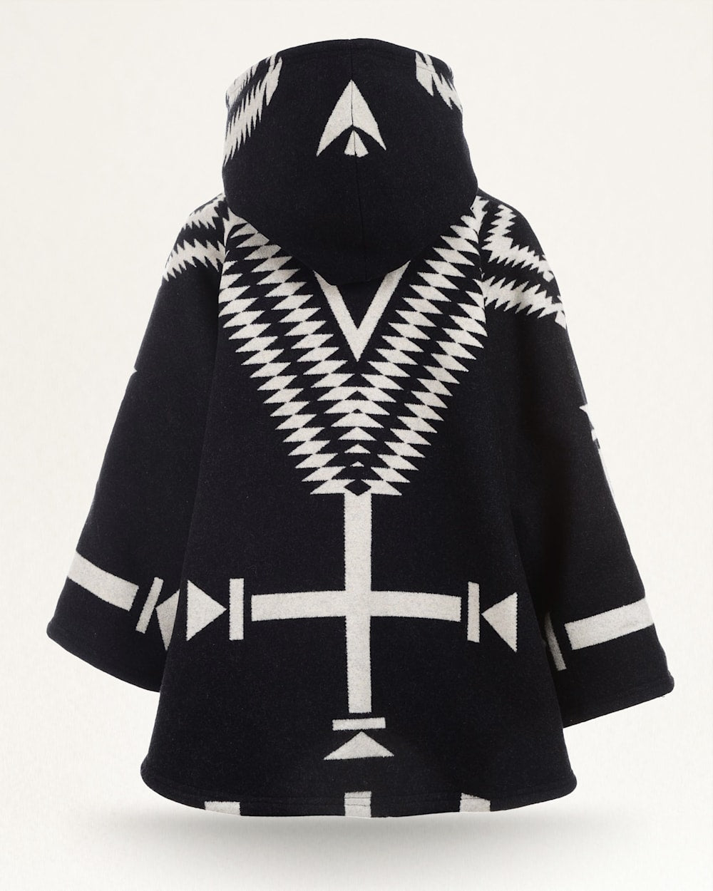 PENDLETON LINDSEY THORNBURG X PENDLETON BLANKET CLOAK
