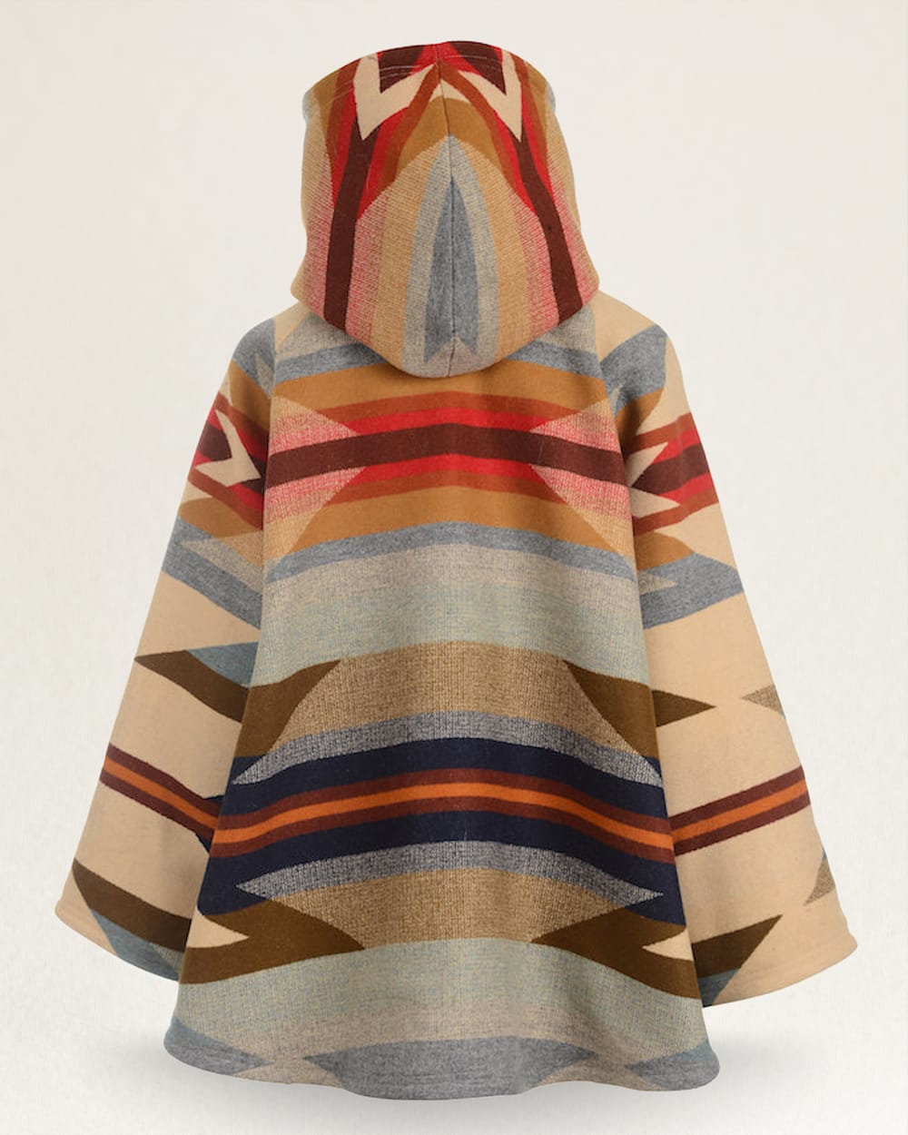PENDLETON LINDSEY THORNBURG X PENDLETON BLANKET CLOAK