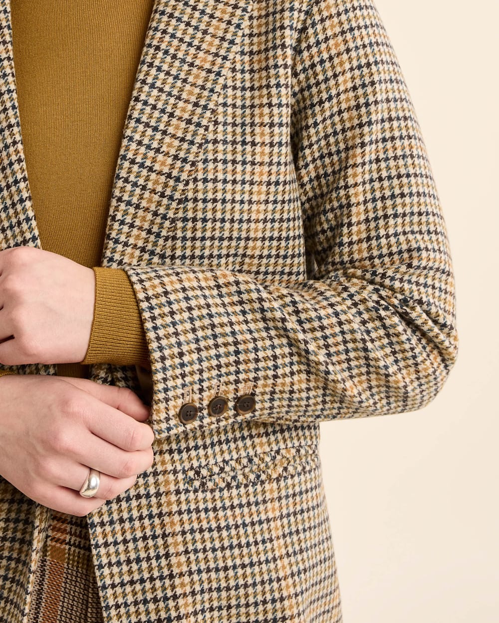 PENDLETON WOMEN'S HUDSON LONG WOOL COAT