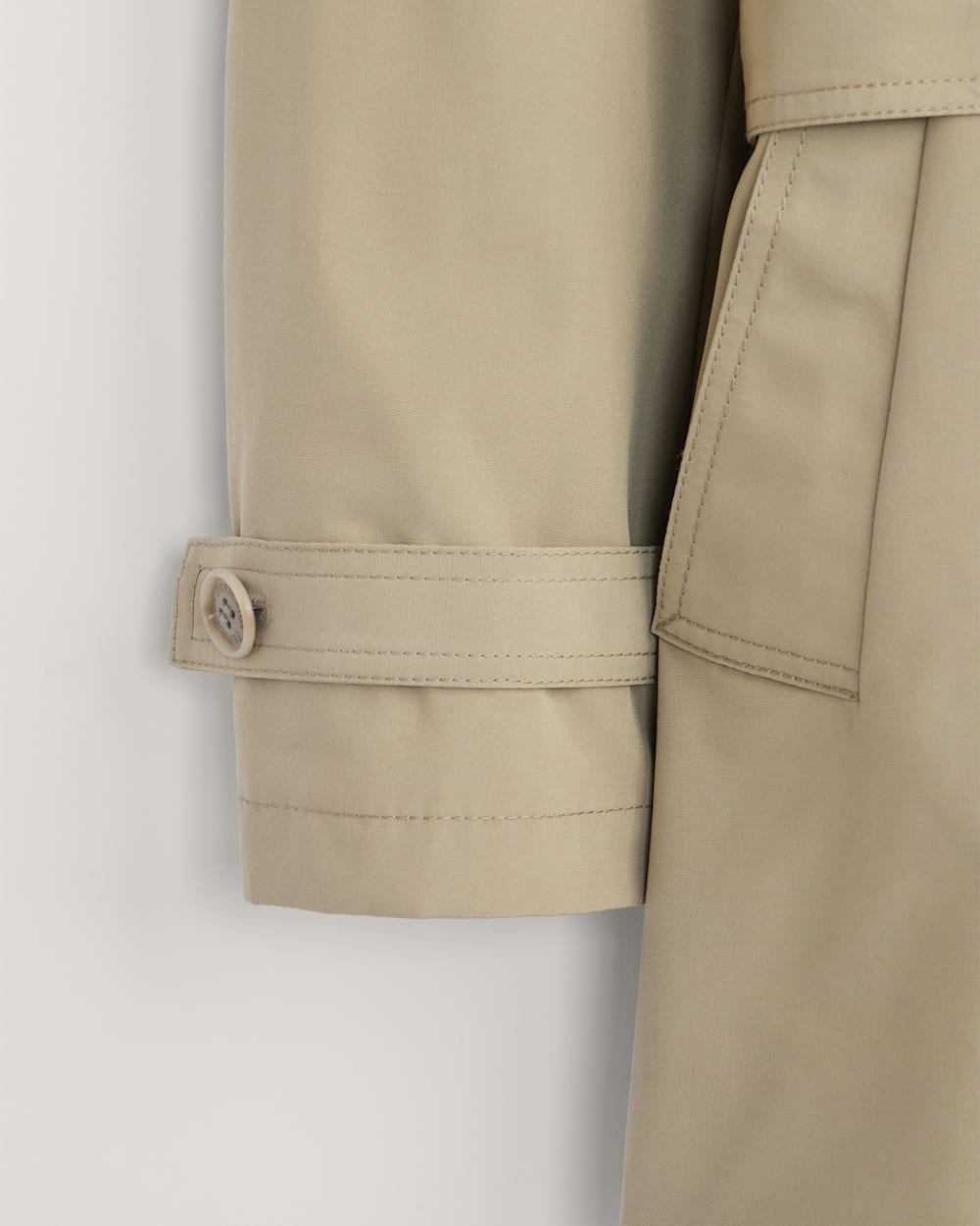 PENDLETON WOMEN'S MARLENE CLASSIC SHORT TRENCH COAT