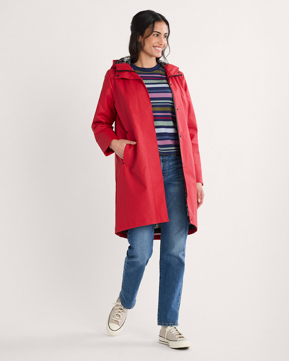 PENDLETON WOMEN'S VICTORIA RAIN SLICKER