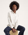 PENDLETON WOMEN'S COTTON FLANNEL RELAXED SHIRT