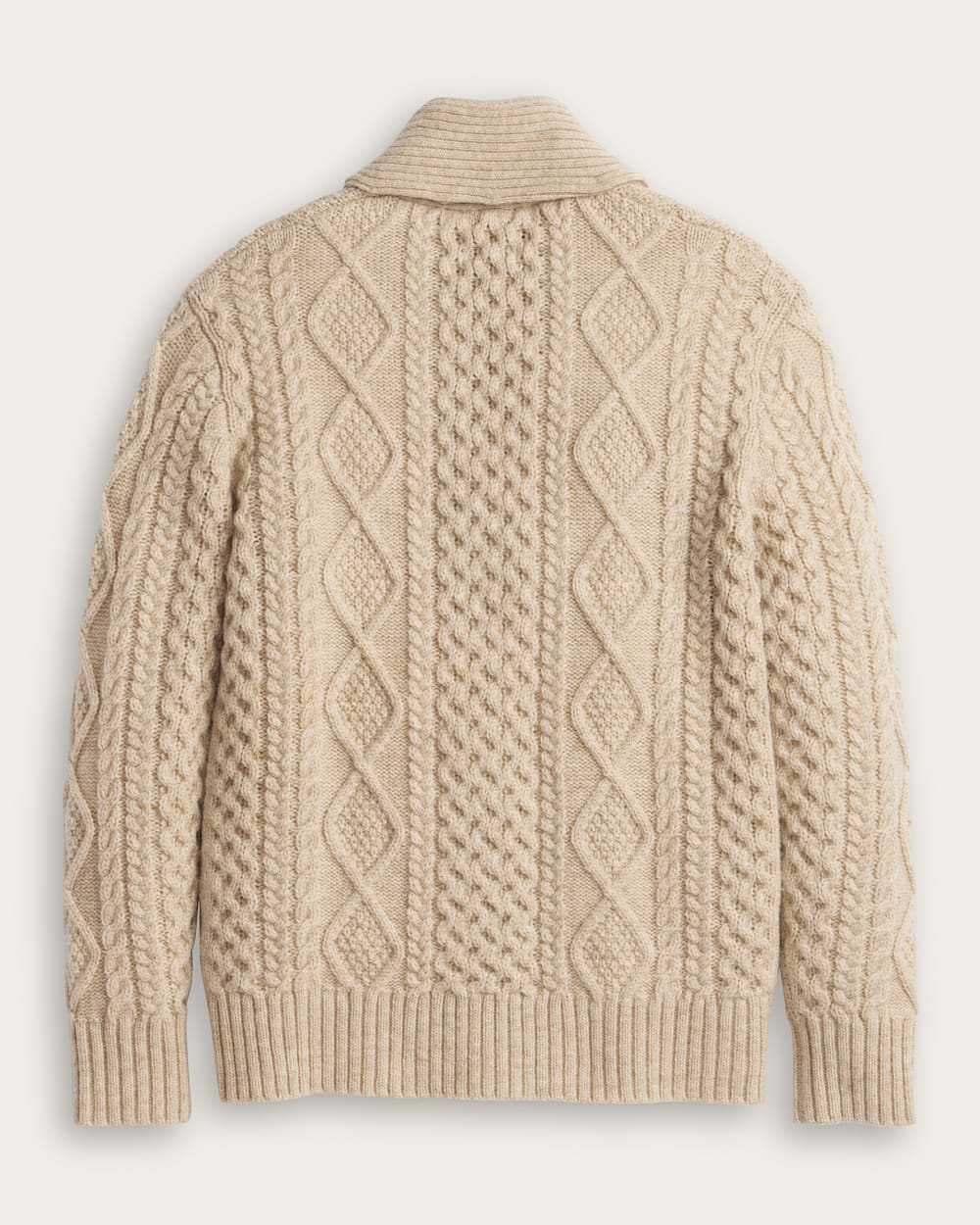 PENDLETON WOMEN'S FISHERMAN WOOL CARDIGAN