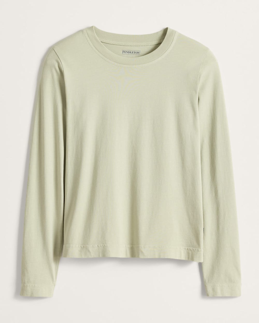 PENDLETON WOMEN'S LONG-SLEEVE DESCHUTES TEE