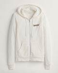 PENDLETON WOMEN'S COWGIRL GRAPHIC ZIP HOODIE