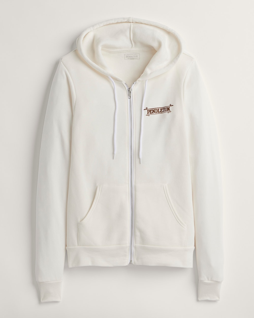 PENDLETON WOMEN'S COWGIRL GRAPHIC ZIP HOODIE