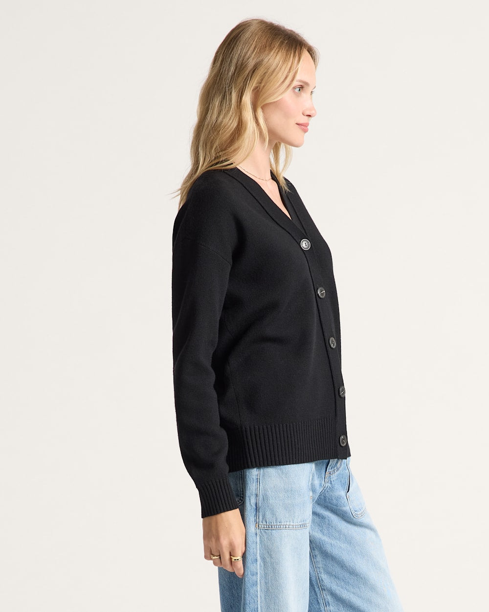 PENDLETON WOMEN'S RELAXED MERINO CARDIGAN