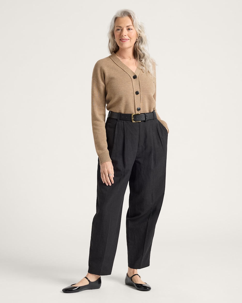 PENDLETON WOMEN'S RELAXED MERINO CARDIGAN