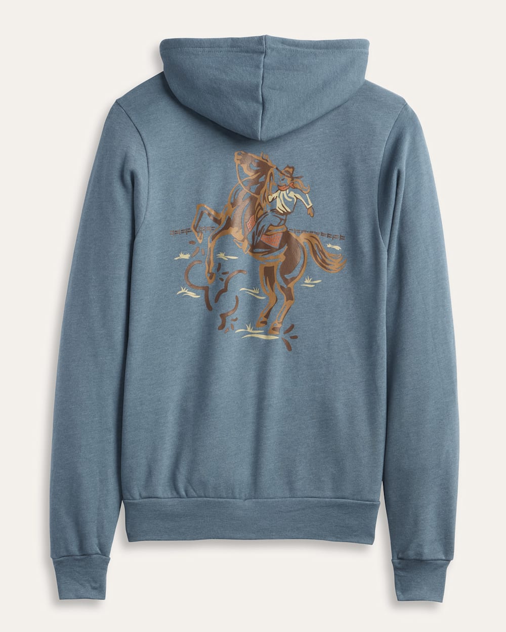 PENDLETON WOMEN'S WESTERN GRAPHIC ZIP HOODIE