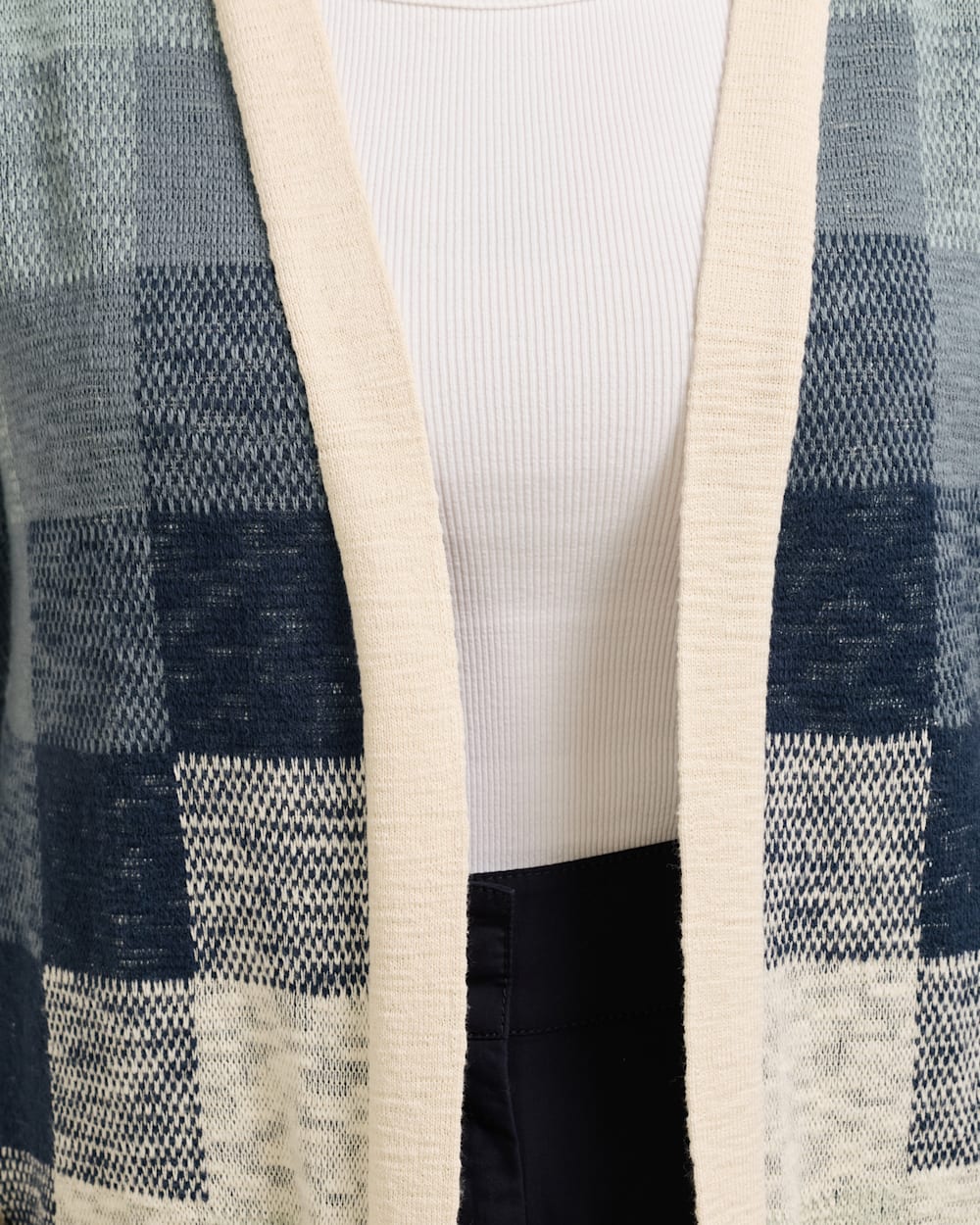 PENDLETON WOMEN'S COTTON DUSTER CARDIGAN