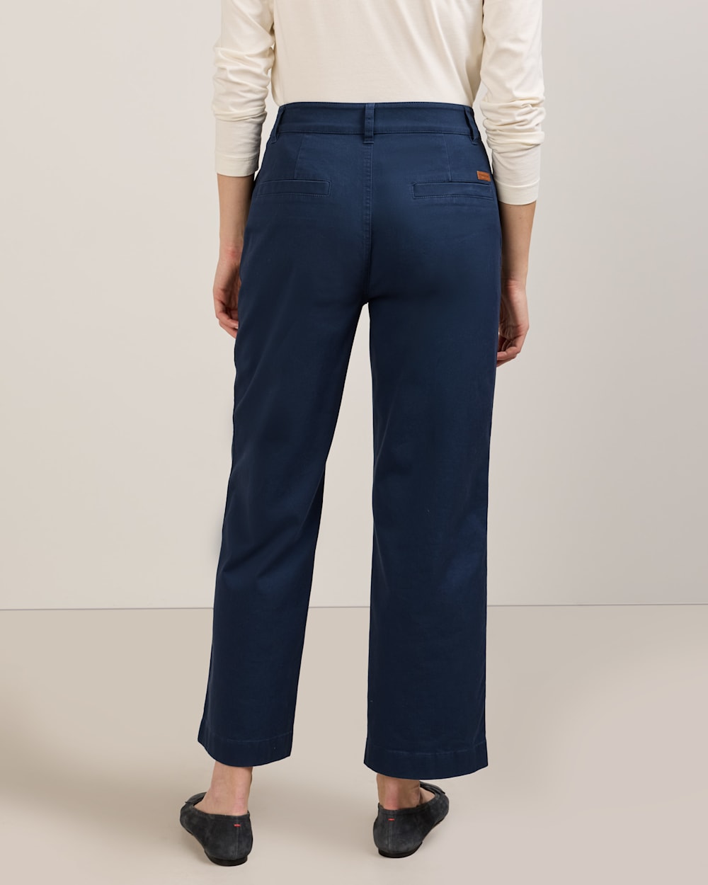 PENDLETON WOMEN'S COTTON CHORE PANTS
