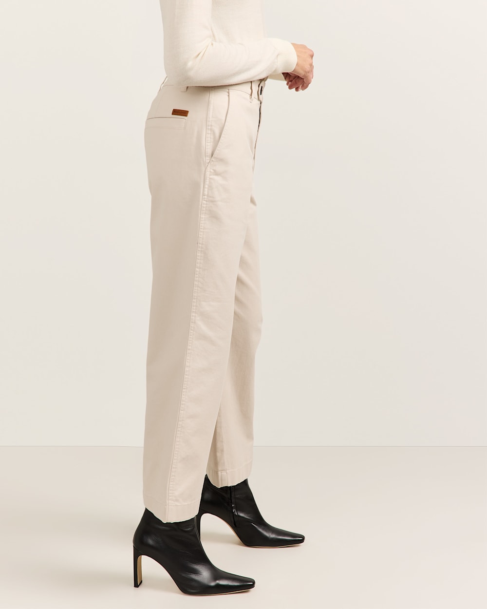 PENDLETON WOMEN'S COTTON CHORE PANTS