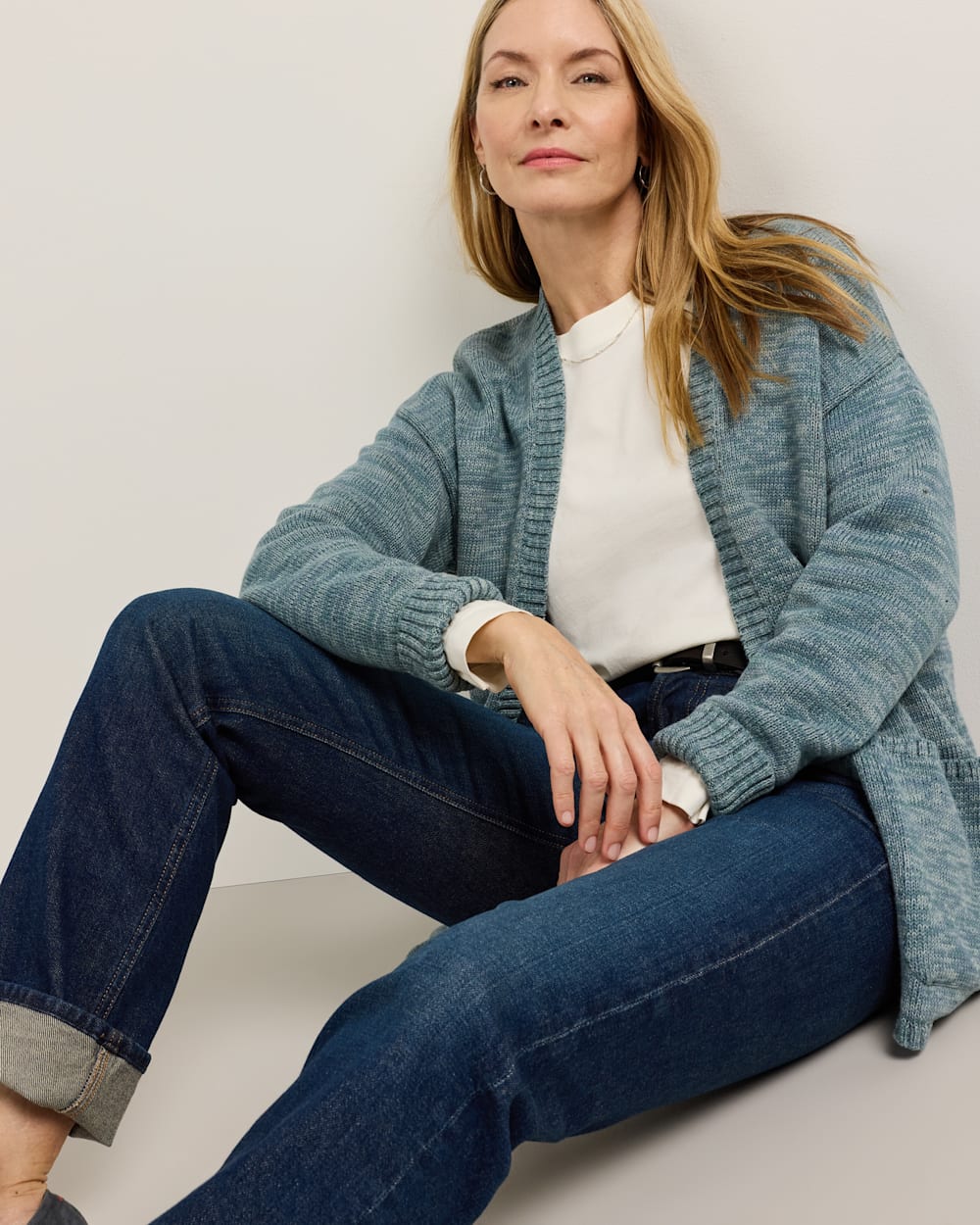 PENDLETON WOMEN'S SIERRA SPRINGS COTTON CARDIGAN