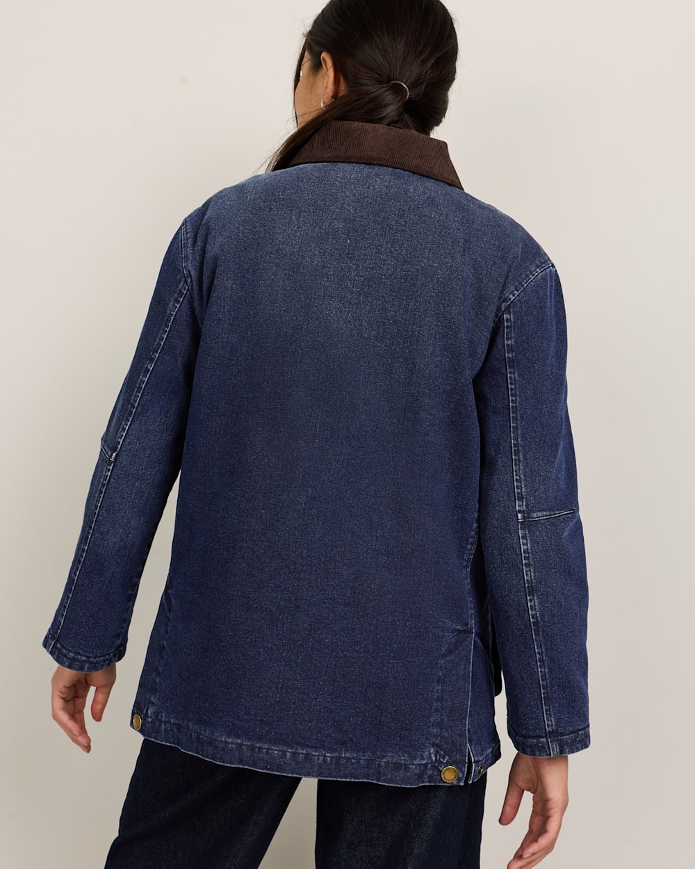 PENDLETON WOMEN'S CASCADES DENIM BARN COAT