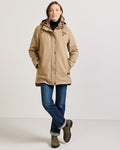 PENDLETON WOMEN'S CEDAR CREEK CANVAS PARKA