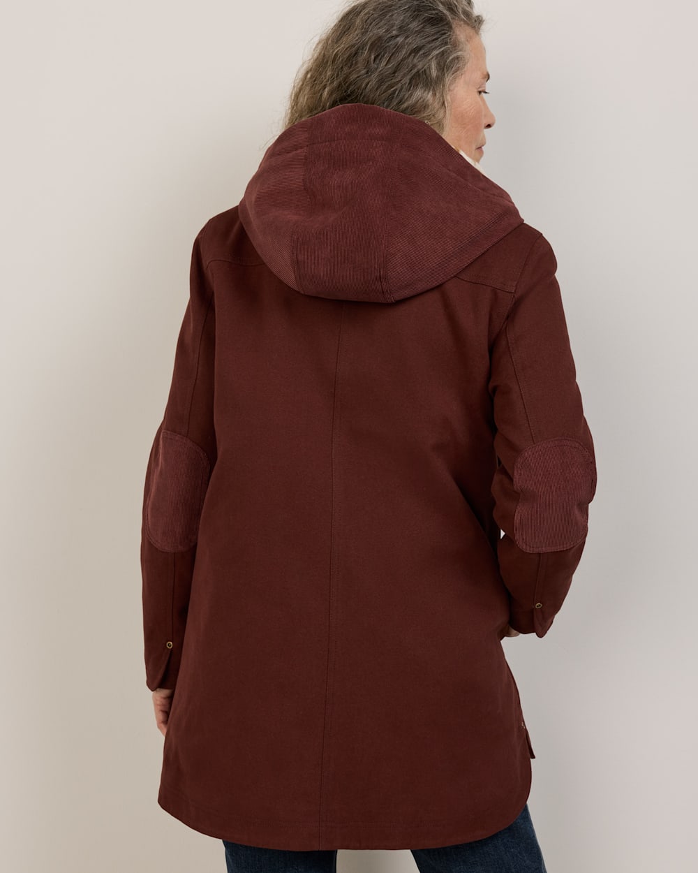 PENDLETON WOMEN'S CEDAR CREEK CANVAS PARKA