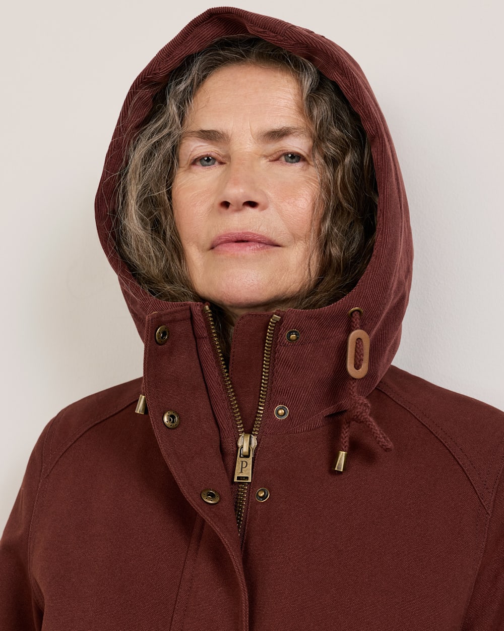 PENDLETON WOMEN'S CEDAR CREEK CANVAS PARKA