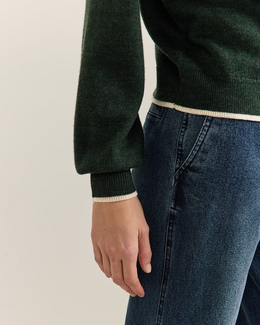 PENDLETON WOMEN'S MERINO SWEATER