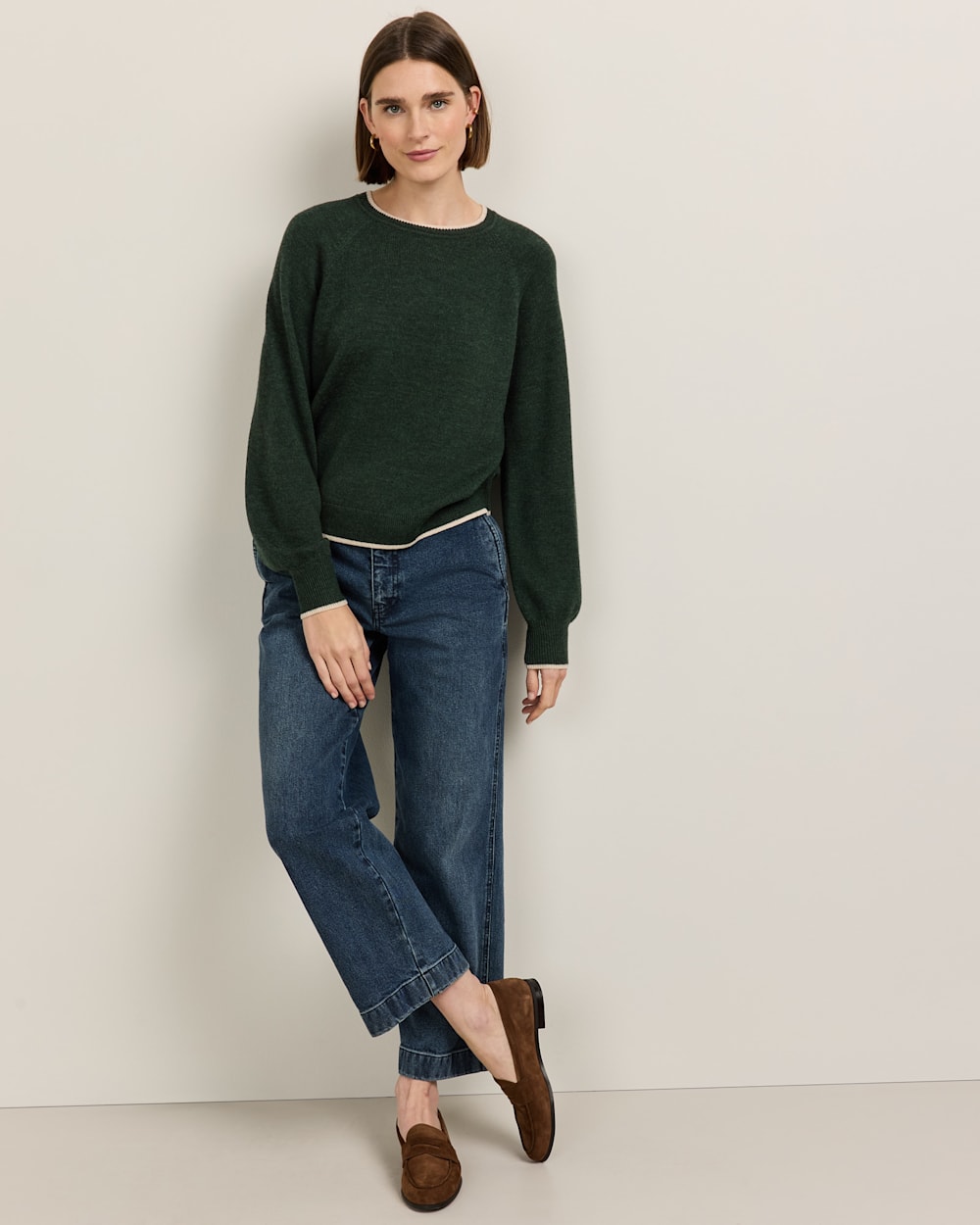 PENDLETON WOMEN'S MERINO SWEATER