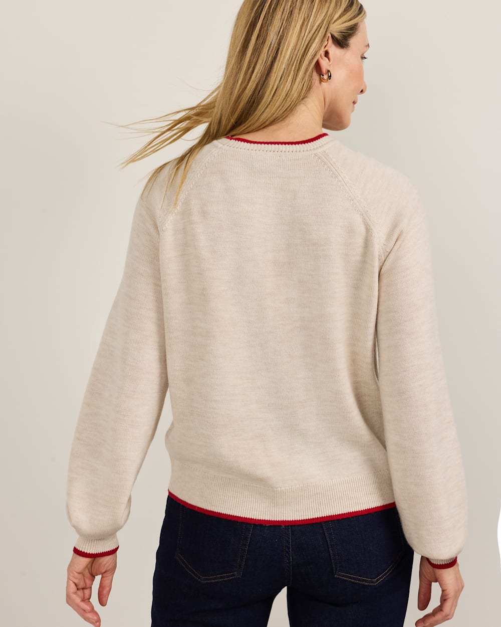 PENDLETON WOMEN'S MERINO SWEATER