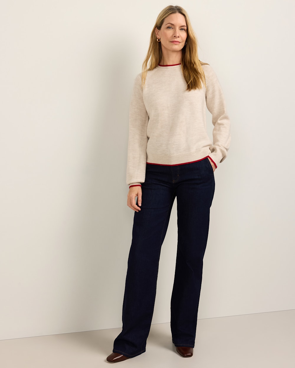 PENDLETON WOMEN'S MERINO SWEATER