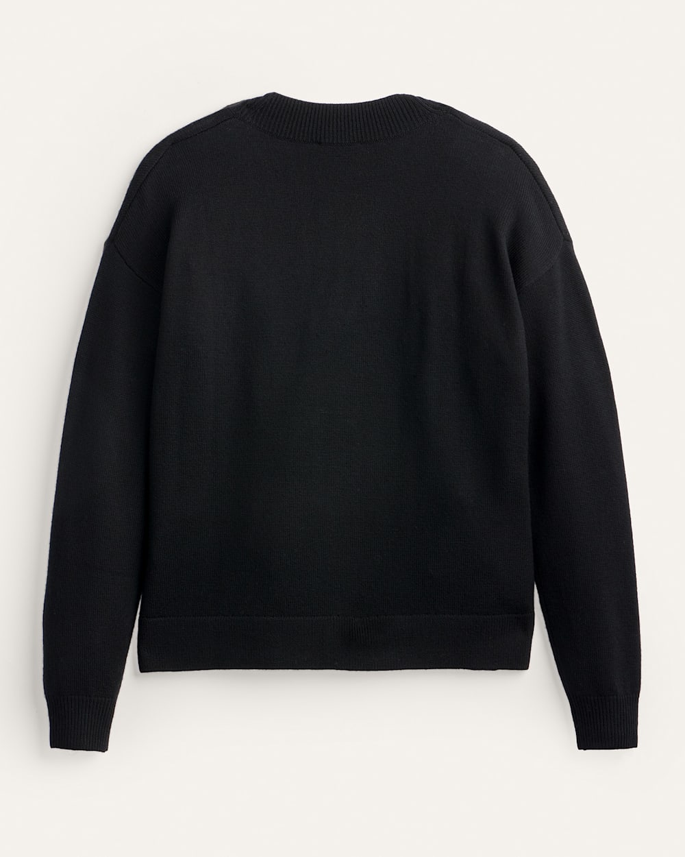 PENDLETON WOMEN'S MERINO V-NECK SWEATER