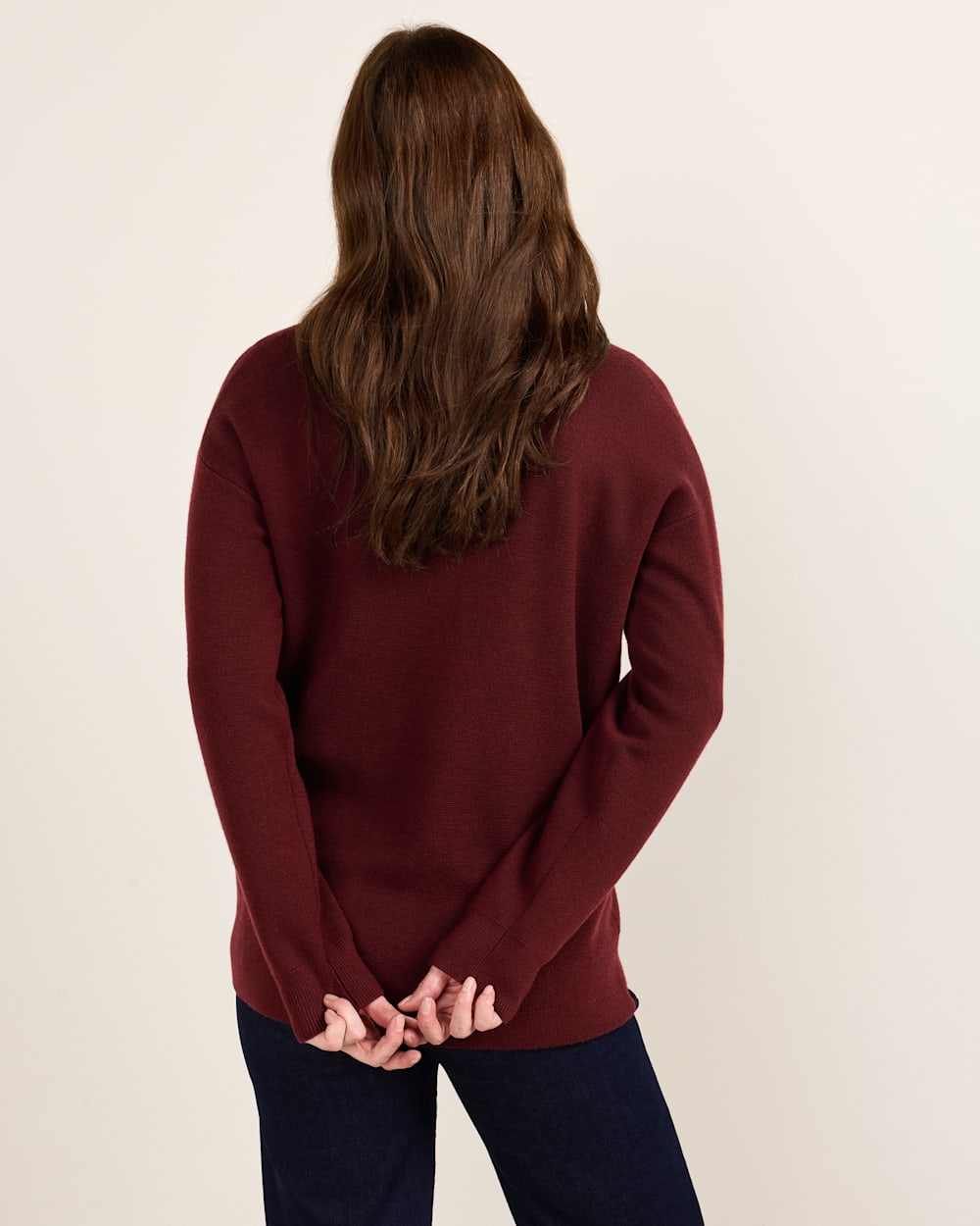 PENDLETON WOMEN'S RELAXED MERINO CARDIGAN
