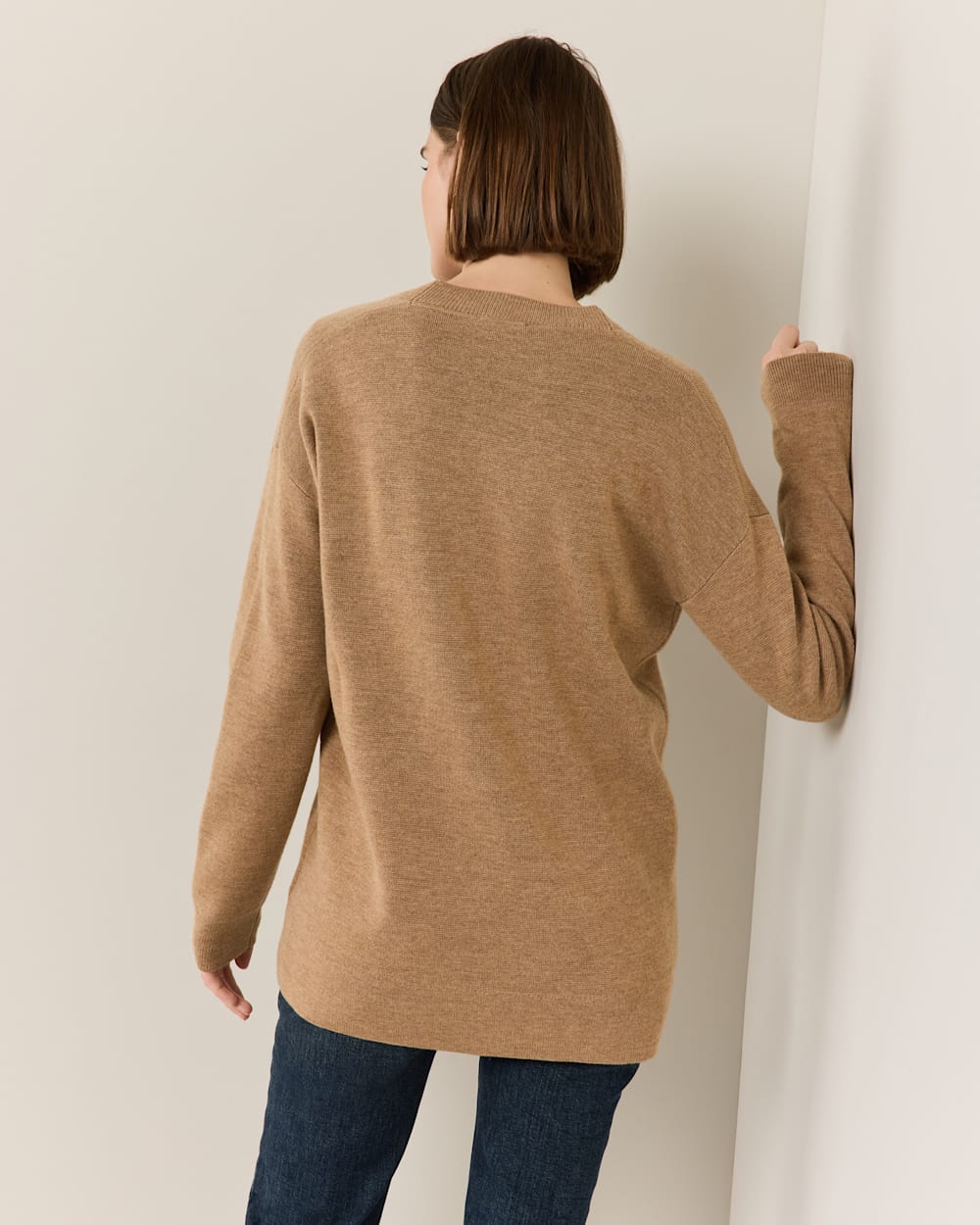 PENDLETON WOMEN'S RELAXED MERINO CARDIGAN
