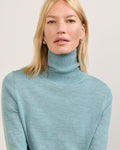 PENDLETON WOMEN'S MERINO TURTLENECK