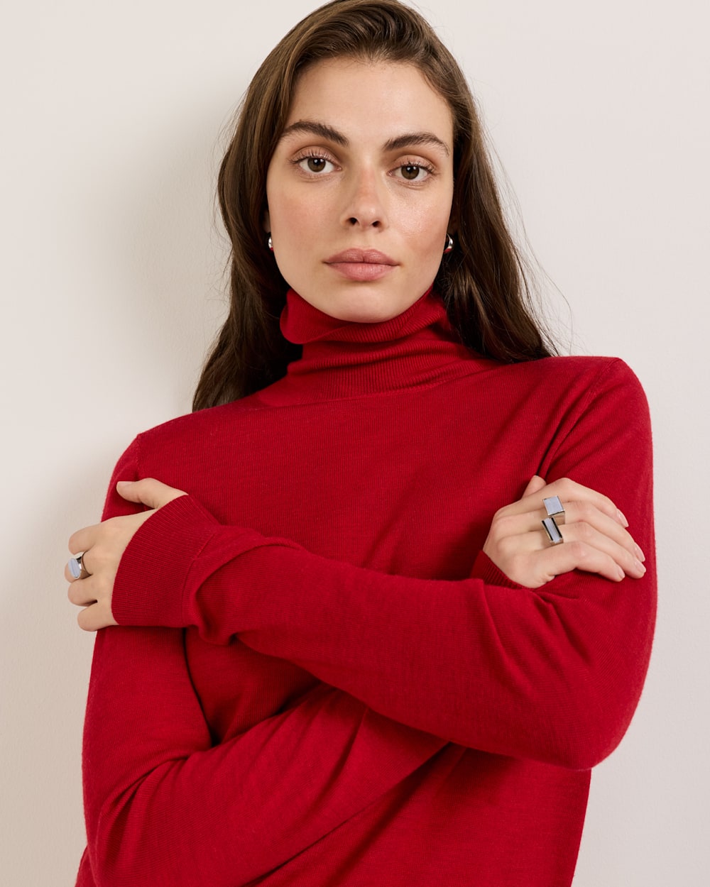 PENDLETON WOMEN'S MERINO TURTLENECK