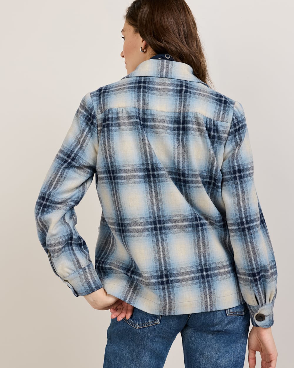 PENDLETON WOMEN'S 49ER JACKET