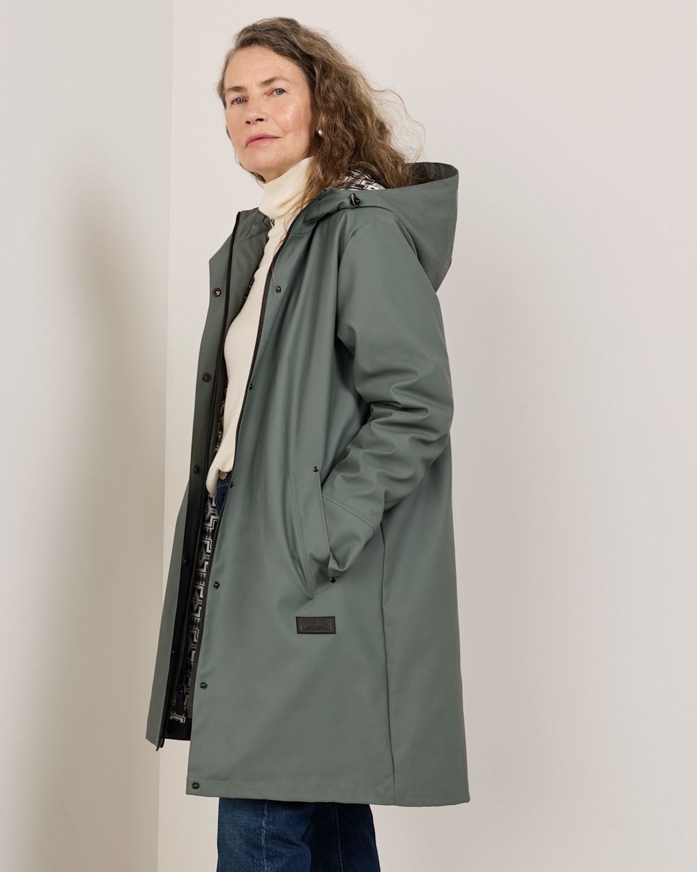 PENDLETON WOMEN'S VICTORIA RAIN SLICKER