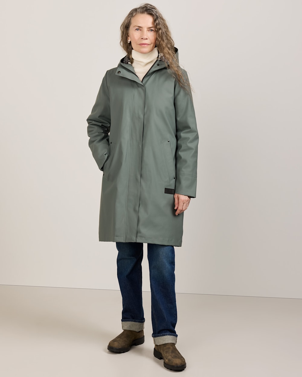 PENDLETON WOMEN'S VICTORIA RAIN SLICKER