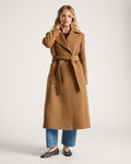 PENDLETON WOMEN'S NOB HILL WOOL WRAP COAT