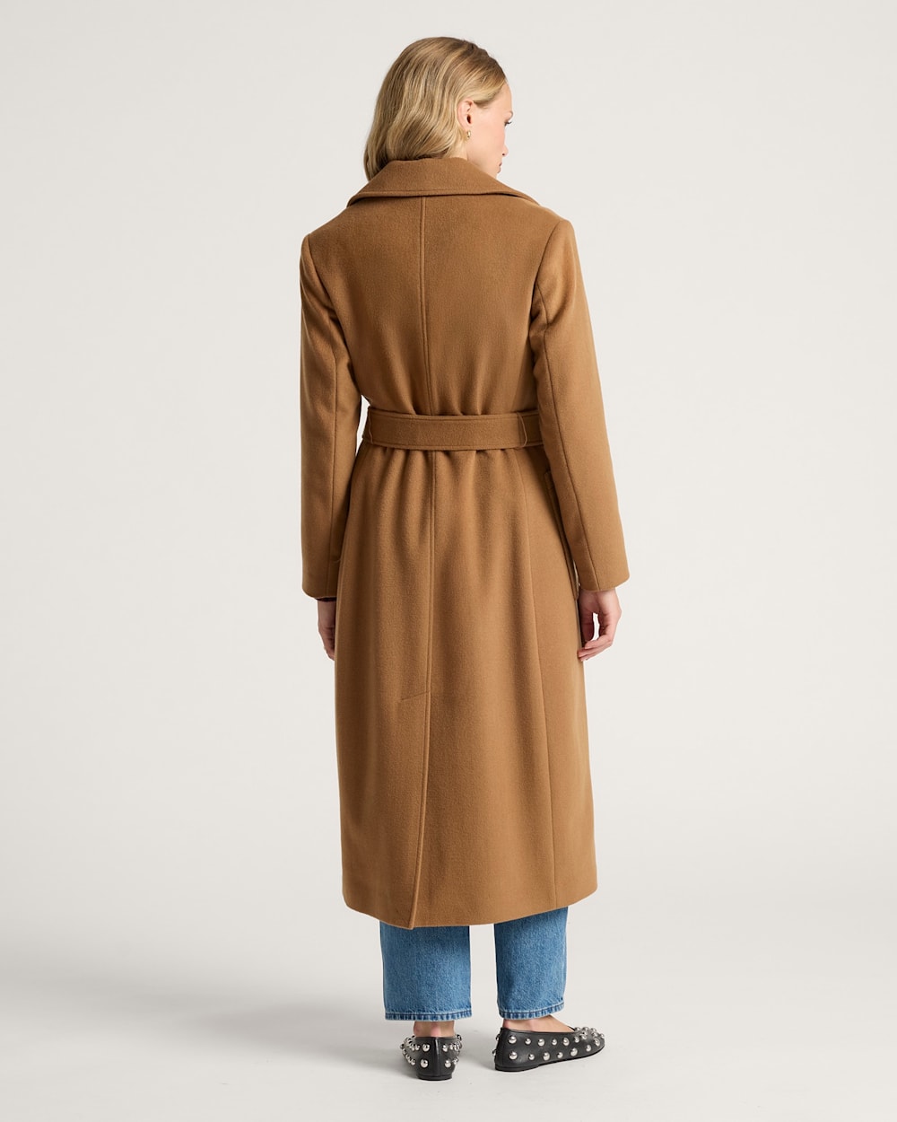 PENDLETON WOMEN'S NOB HILL WOOL WRAP COAT