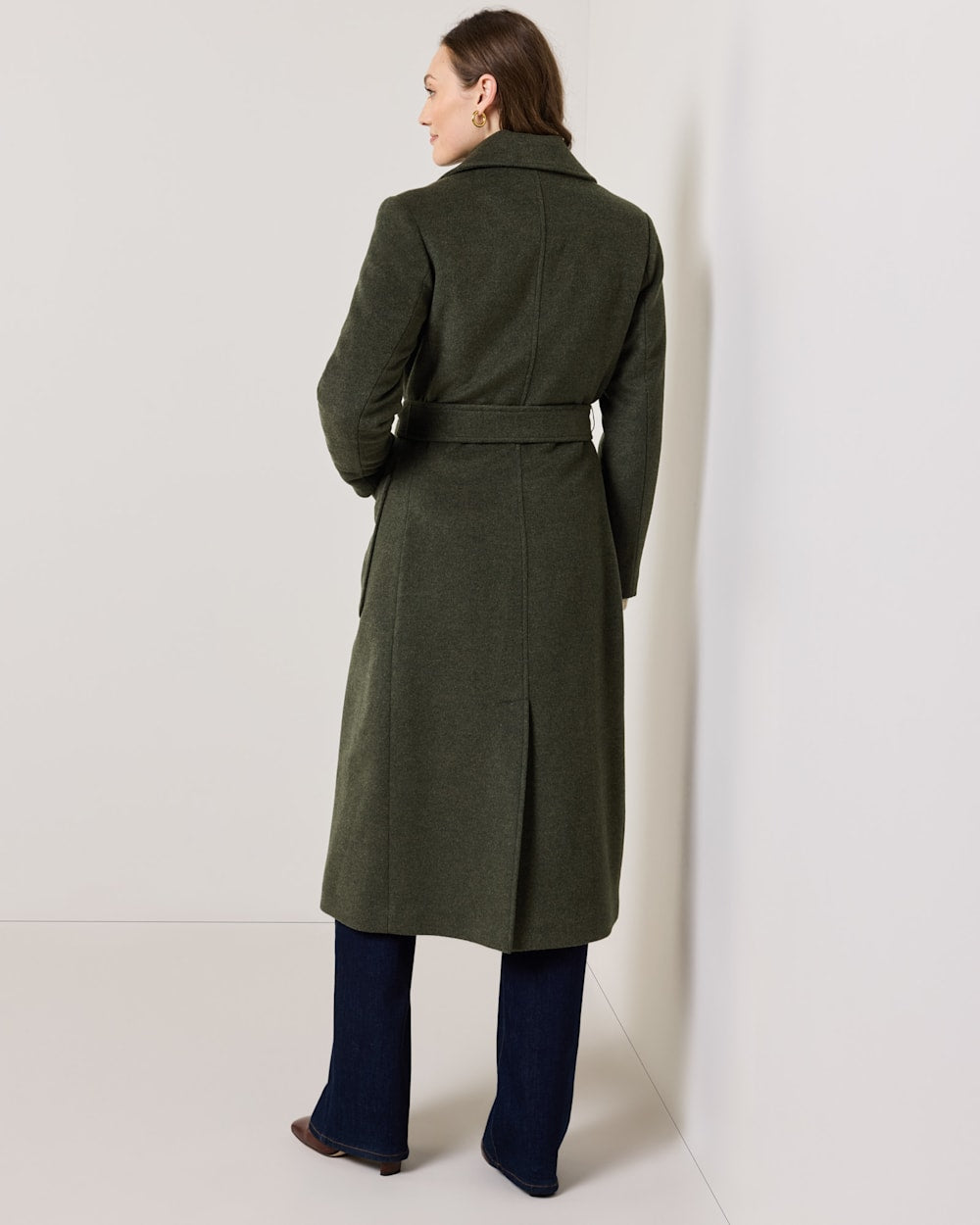 PENDLETON WOMEN'S NOB HILL WOOL WRAP COAT