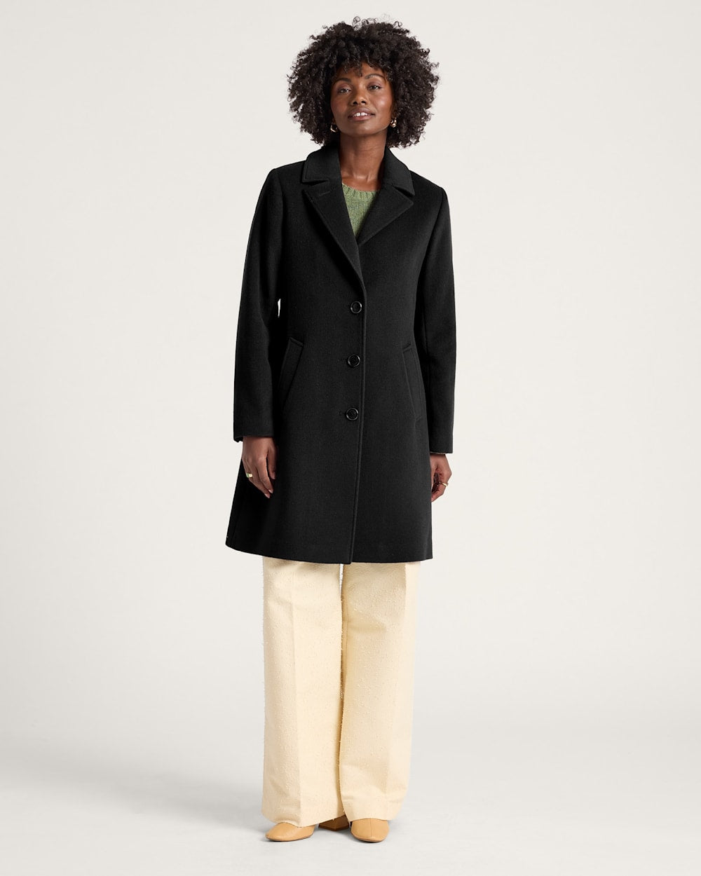 PENDLETON WOMEN'S LOMBARD WALKER WOOL COAT
