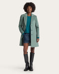 PENDLETON WOMEN'S LOMBARD WALKER WOOL COAT