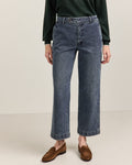 PENDLETON WOMEN'S SELLWOOD DENIM PANTS