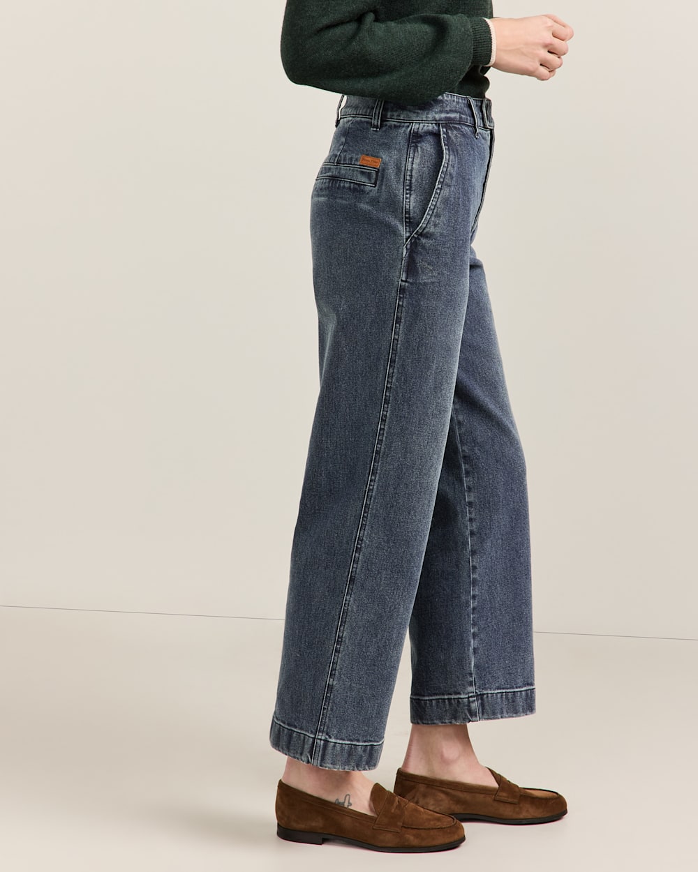 PENDLETON WOMEN'S SELLWOOD DENIM PANTS
