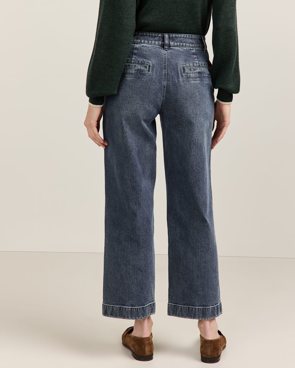 PENDLETON WOMEN'S SELLWOOD DENIM PANTS