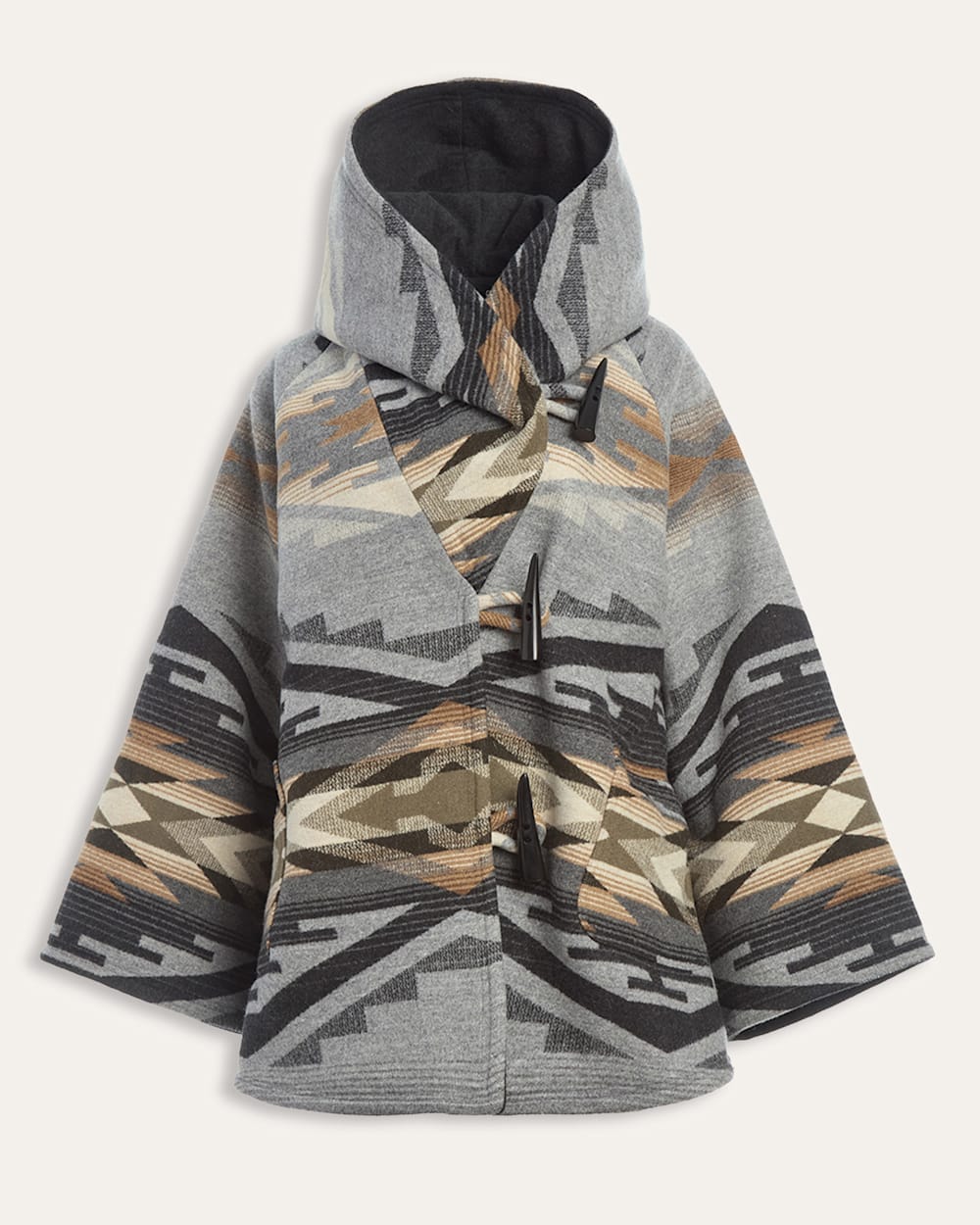 PENDLETON LINDSEY THORNBURG X PENDLETON BLANKET CLOAK