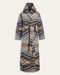 PENDLETON LINDSEY THORNBURG X PENDLETON BLANKET DUSTER
