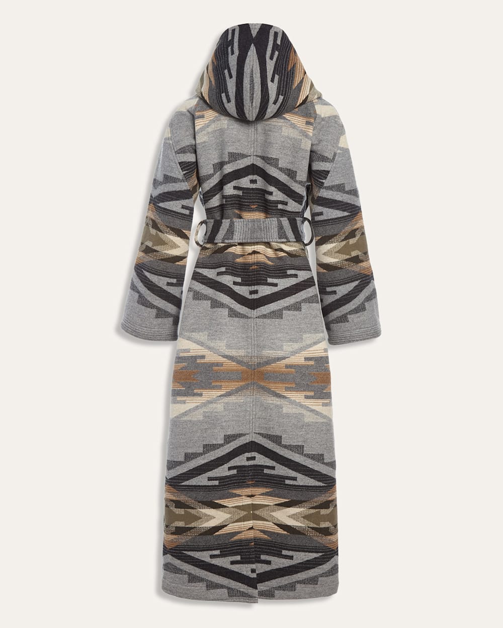 PENDLETON LINDSEY THORNBURG X PENDLETON BLANKET DUSTER