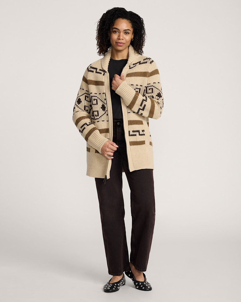 PENDLETON WOMEN'S WESTERLEY CARDIGAN
