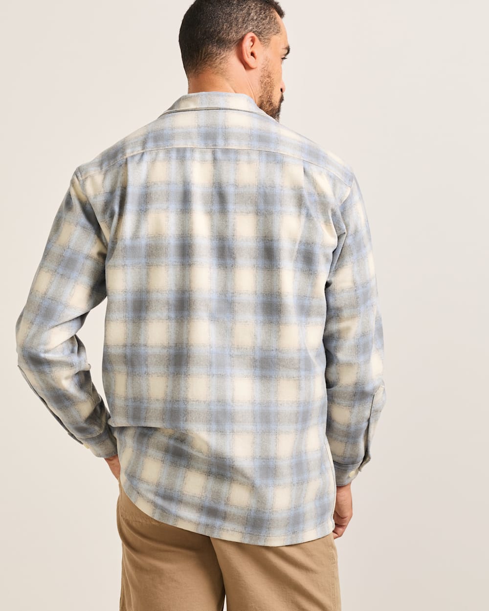 PENDLETON MEN'S PLAID BOARD SHIRT