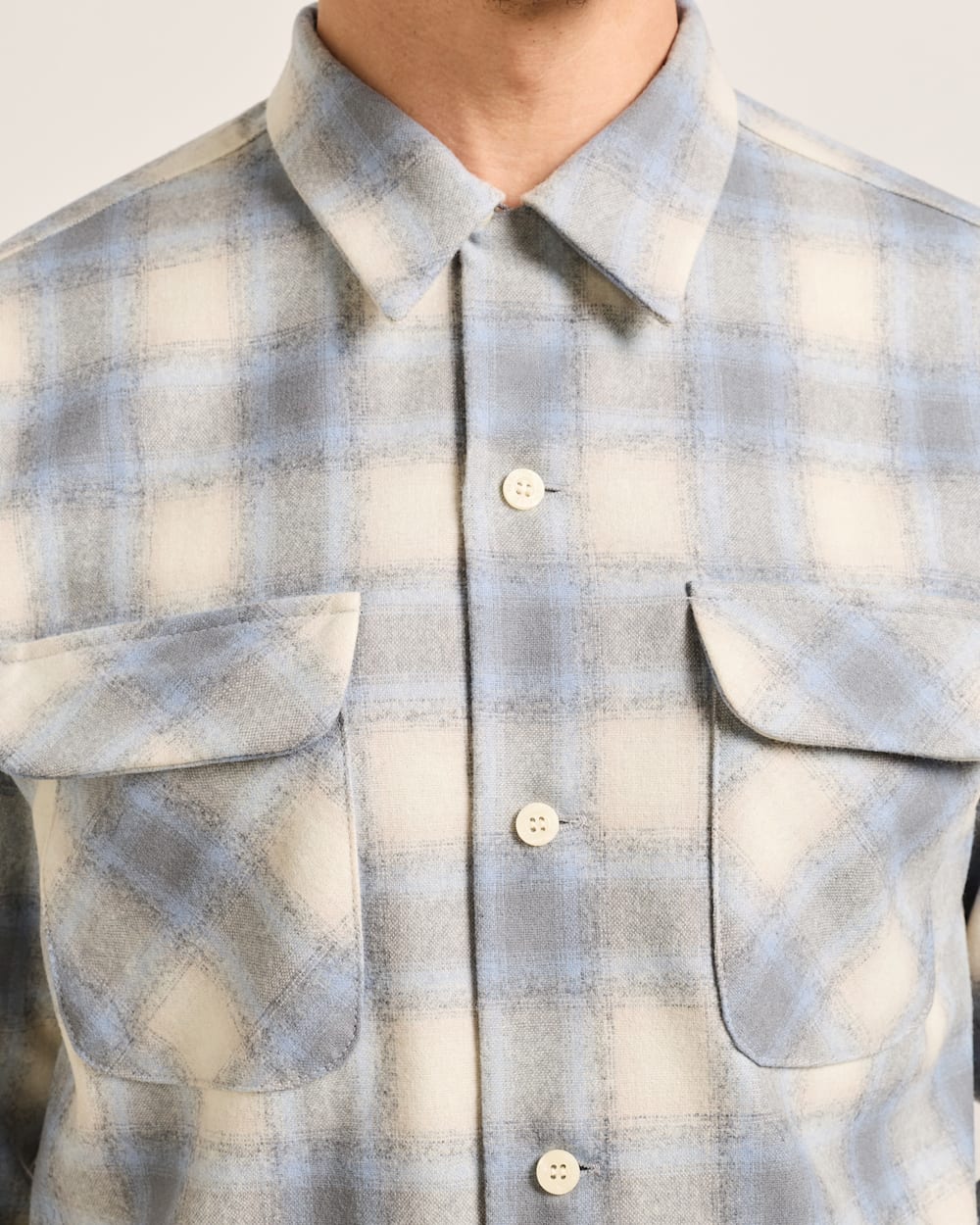 PENDLETON MEN'S PLAID BOARD SHIRT