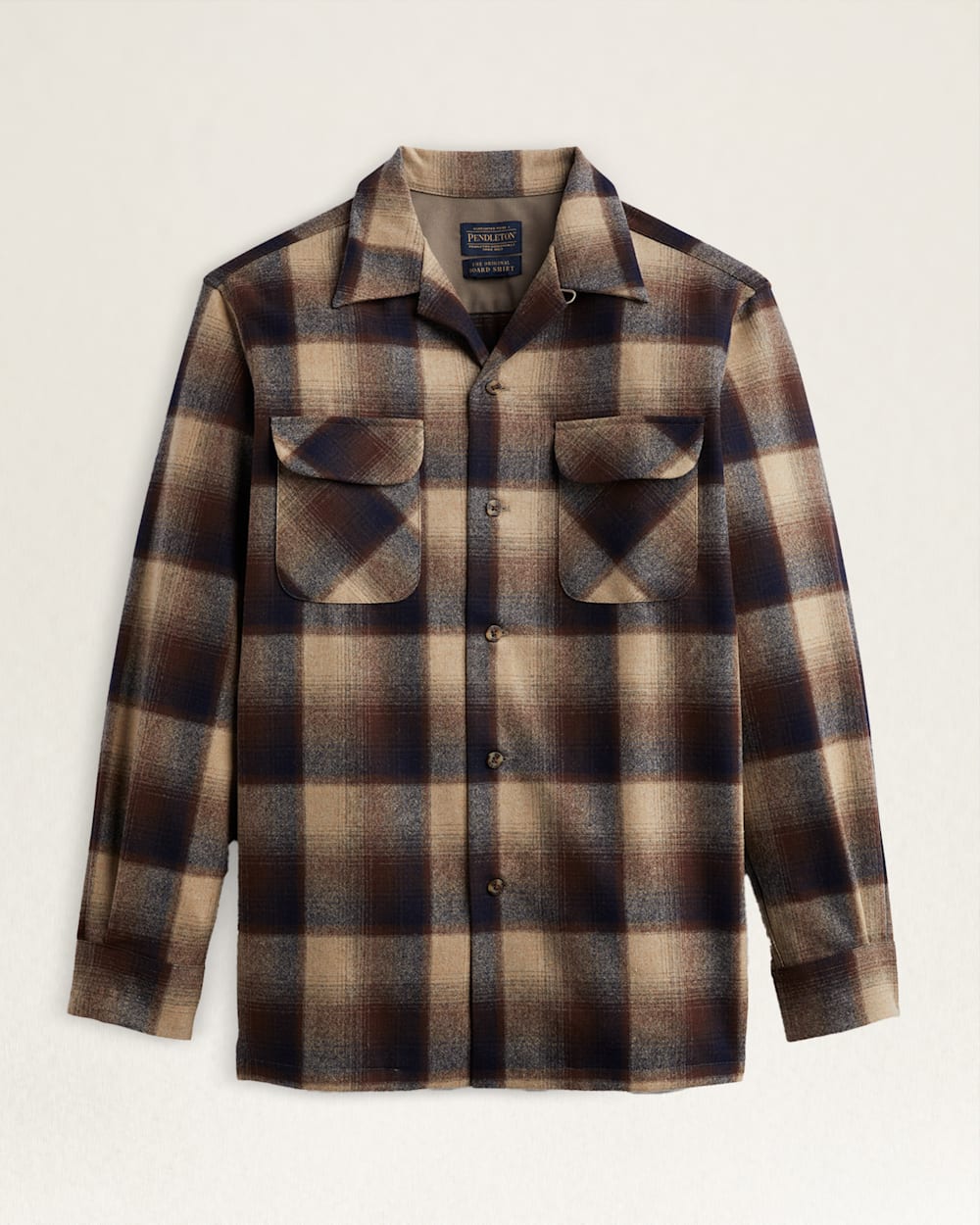 PENDLETON MEN'S PLAID BOARD SHIRT