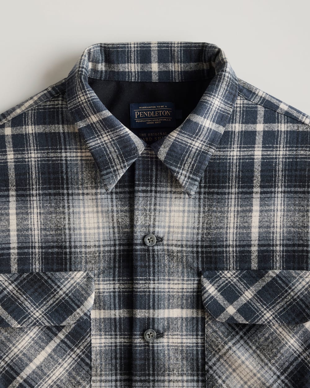 PENDLETON MEN'S PLAID BOARD SHIRT
