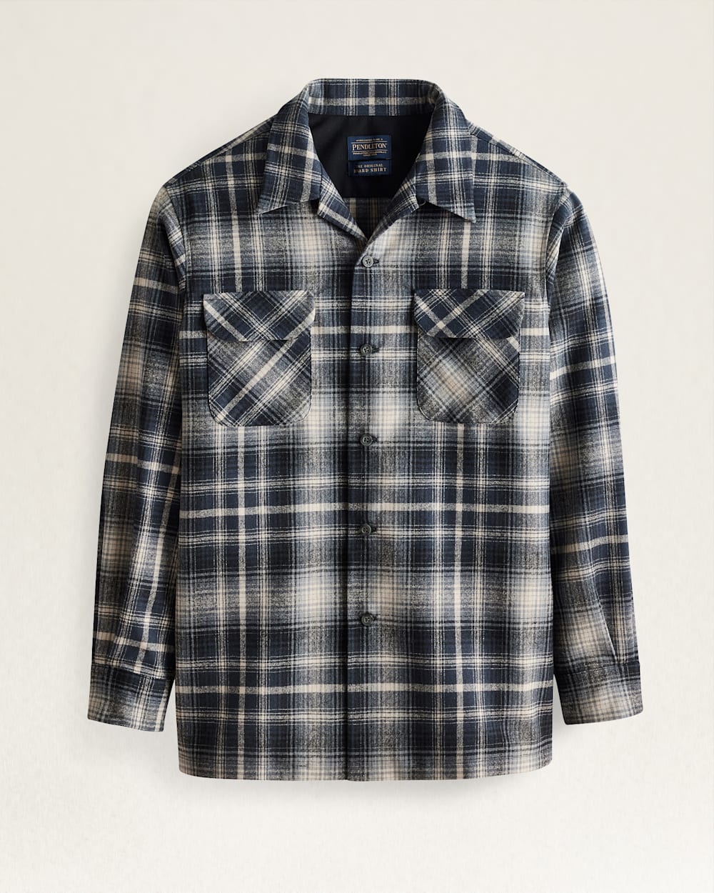 PENDLETON MEN'S PLAID BOARD SHIRT